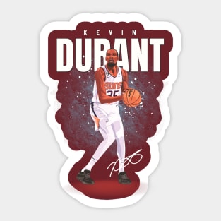 Kevin Durant Original Aesthetic Tribute 〶 Sticker